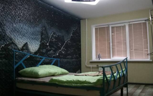 Апартаменты двухкомнатные