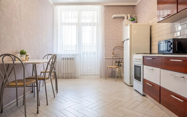 Na ulitse Tuhachevskogo Flat