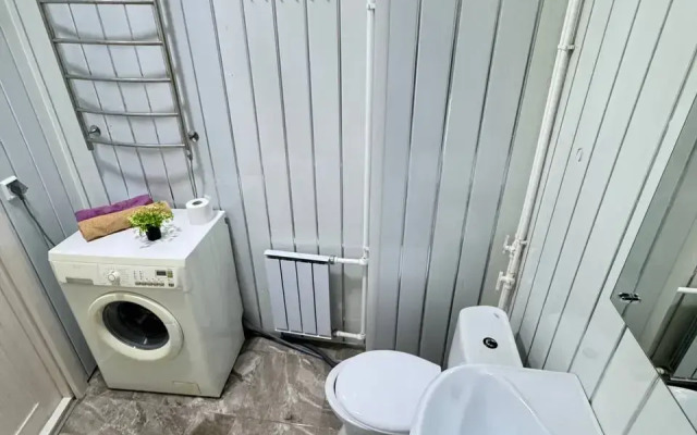 Апартаменты Просторная Cтудия на Крестинского Екатеринбург