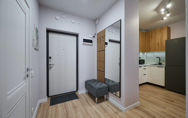 Квартира Тропический рай в ЖК Отражение