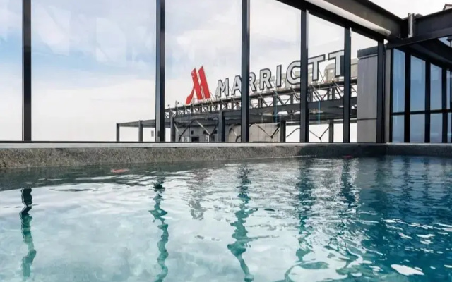 Отель Voronezh Marriott
