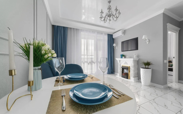 Apartamenty Standart v ZhK Romanov