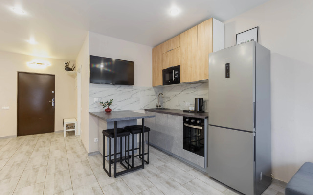Inndays Apartments Na Novomoskovskoy Flat