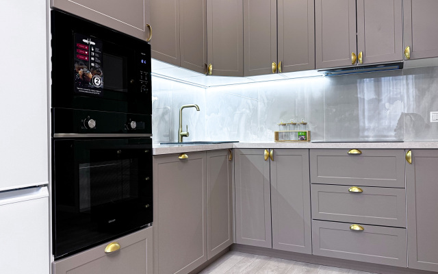 Апартаменты 2-к около аквапарка Ривьера