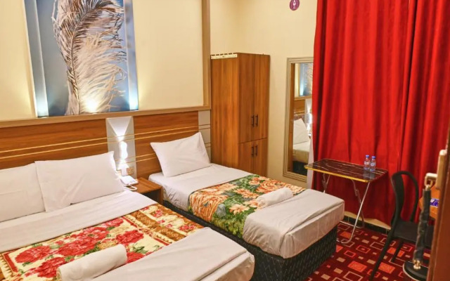 Отель Tanha Palace