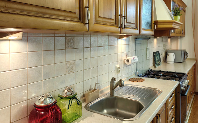 Апартаменты Стоп.Снято! Двухкомнатные Магнифика