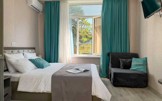 Апартаменты Радуга 2