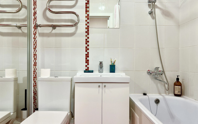 Квартира Студия Большая в Центре Фмр