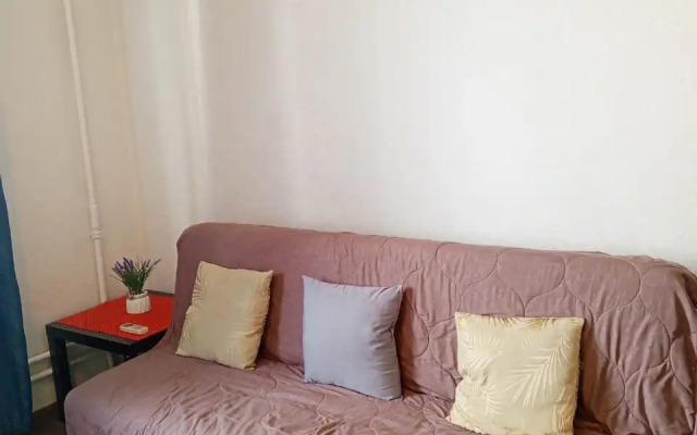 Uyutnaya Atmosfera Na Yeremenko Flat