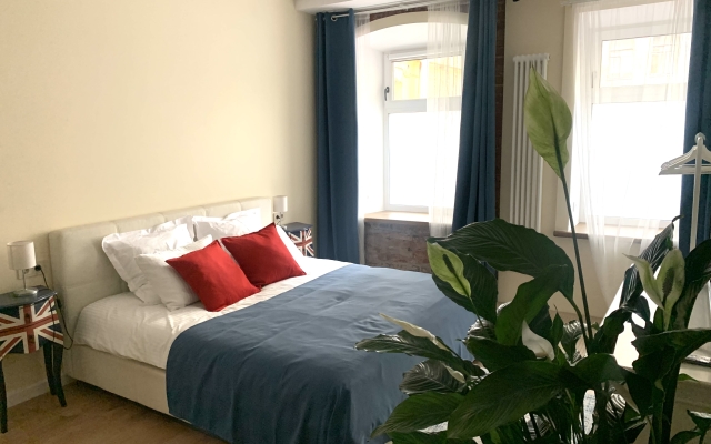 Апартаменты Loft Apartment в центре города