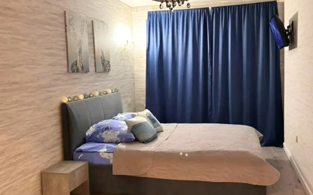 Квартира на братьев Батталовых 20а