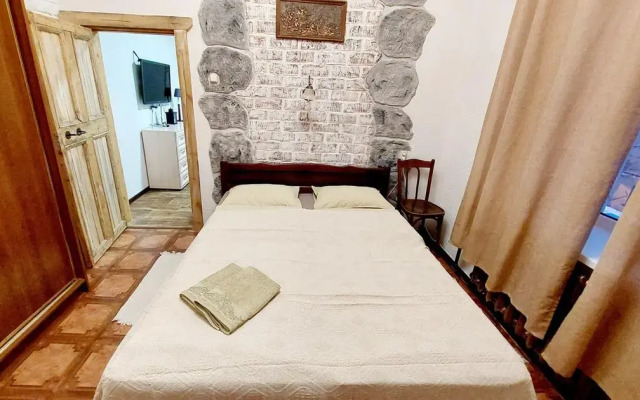 Na Skale Vozle Usadyby Byurgera Apartment
