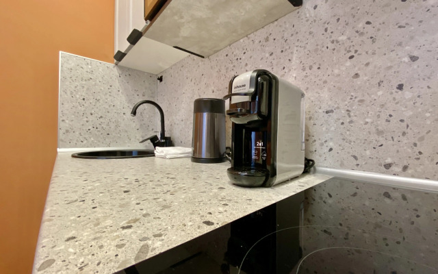 Квартира Дизайнерская студия на двоих