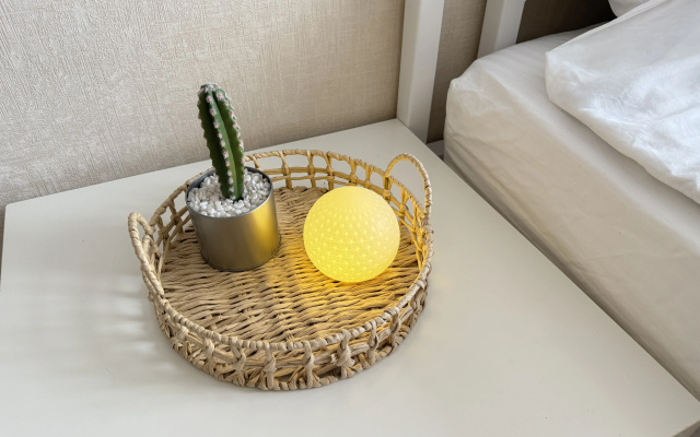 Apartamenty Batasheva Apart