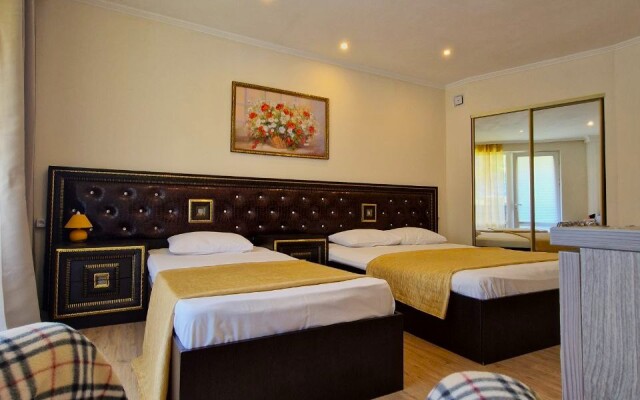 Anastasiya Guest House