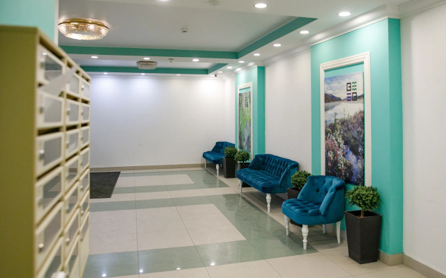 V Tsentre Petrozavodska U Naberezhnoy Flat