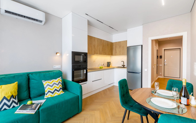 Квартира новая по улица Мира