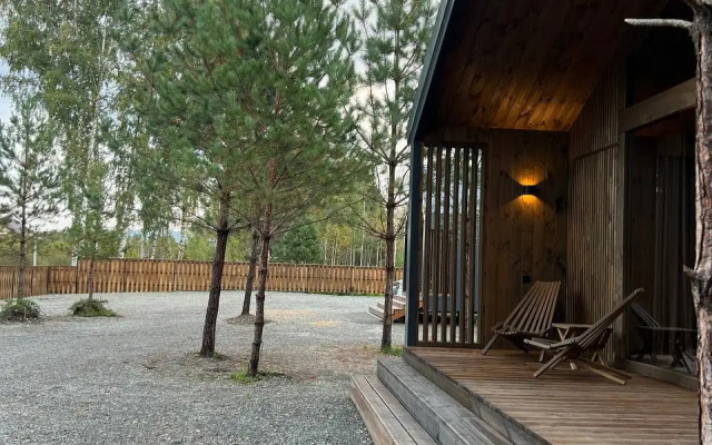 Recreation camp  "Gedeon House 50"