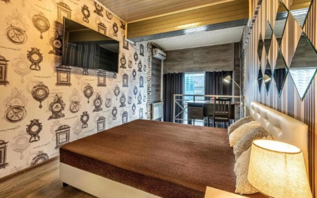 Apartments LOFT SPA in the Center of Moscow 2