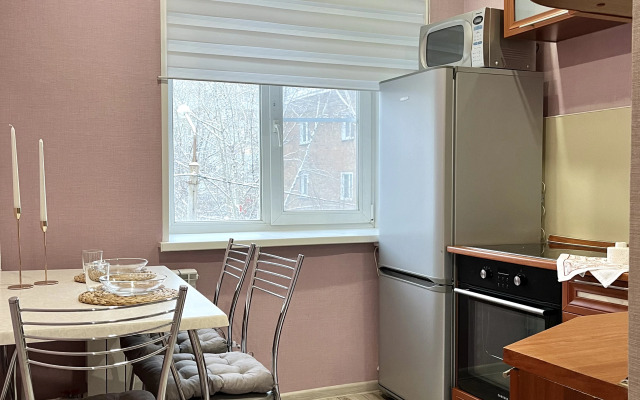 Апартаменты Домино возле краевой больницы