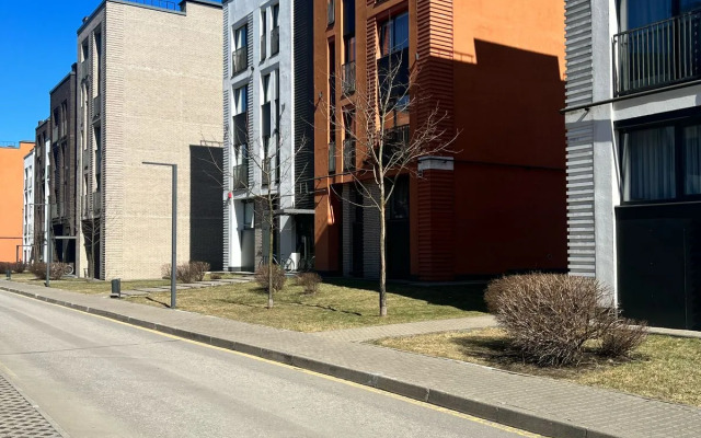 Квартира Уютная с парковочным местом