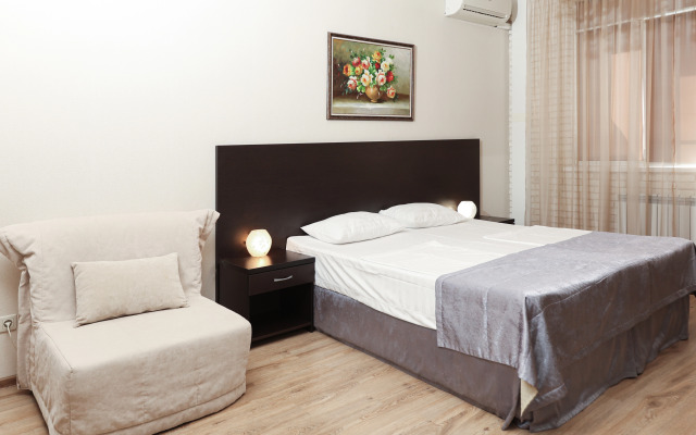 Апартаменты на Московской в Сочи