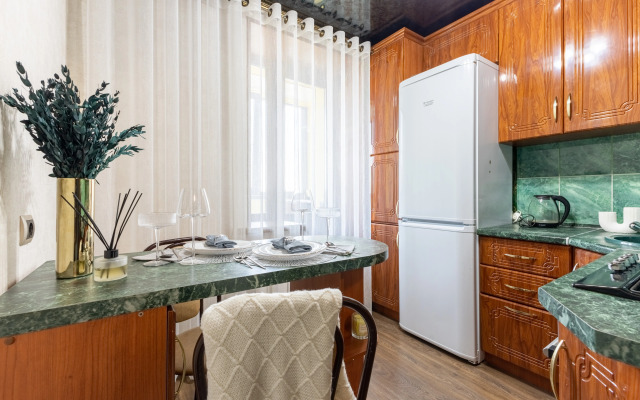 Апартаменты на Толбухина