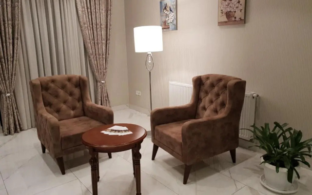 Отель "Вишневый сад"