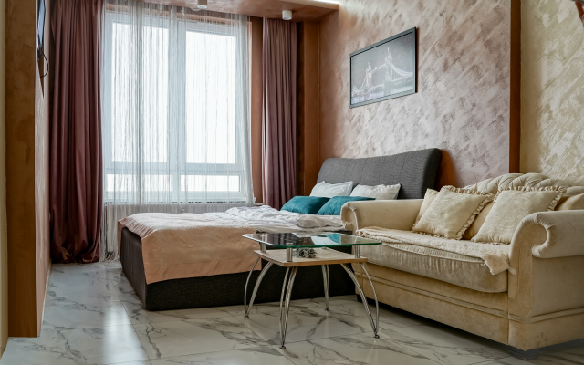 permanent residence 1 Apartments