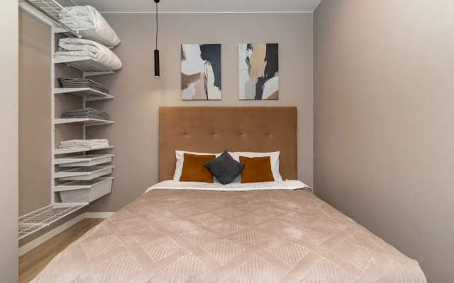 Studiya Zhk Ayvazovskiy Apartment