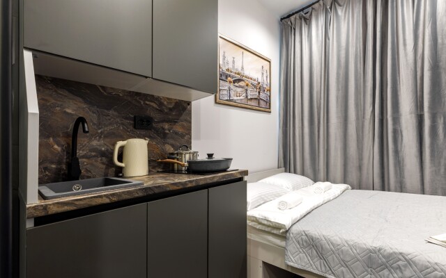 Standart LeoHotels na Bumazhnoj, 22 Apartment