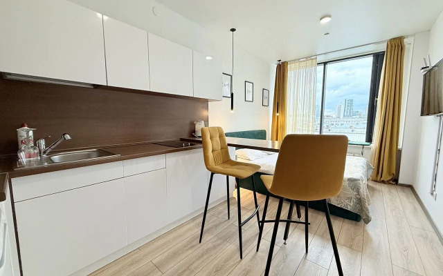 Квартира на улице Малышева 42А