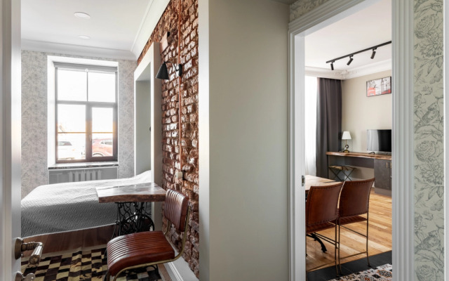 Апартаменты Сканди Лофт 2