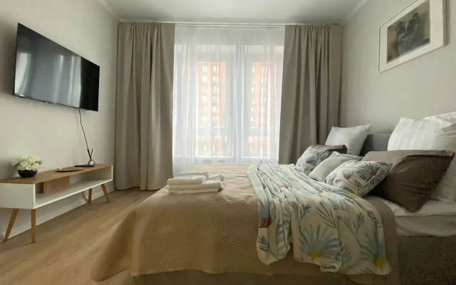 Uyutnaya Studiya U Metro Filatov Lug Flat