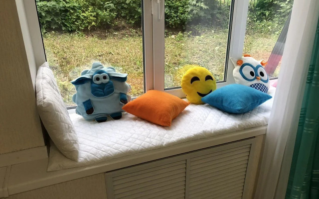 Квартира Студия на Улице Театральной 5 в Уфе