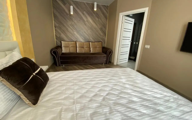 Shikarny Vid Margelova 9/2 (House Vip26) Flat
