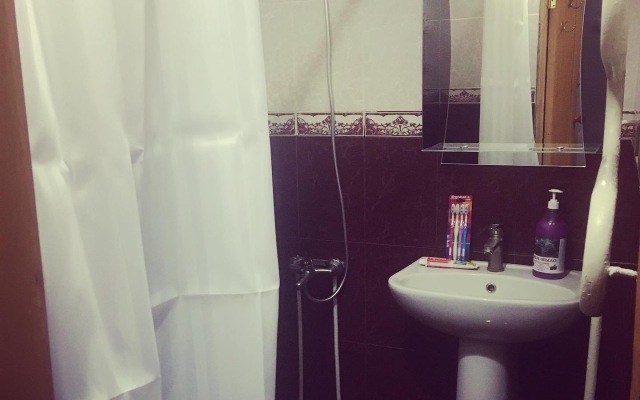 Апартаменты Трехкомнатные InTerskol