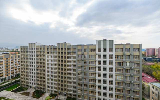 V Zhk Meridian, Ryadom s Arbatom Flat