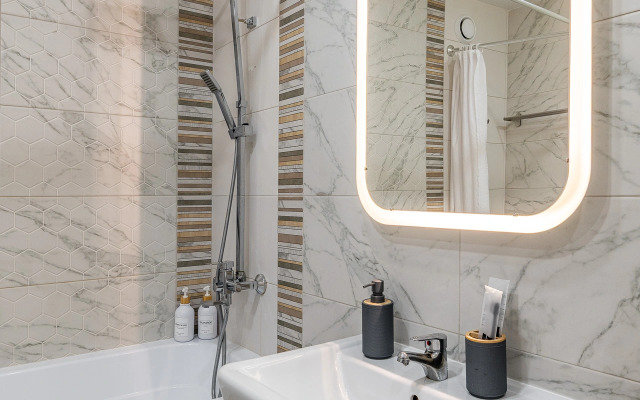 Квартира Комфортная возле ЖД вокзала