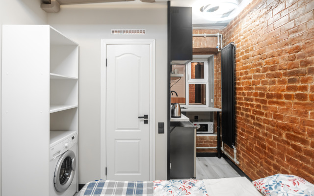 Апартаменты Свободный Дом на Советской (1)