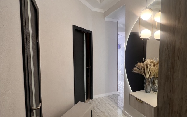 Апартаменты на Тепличной