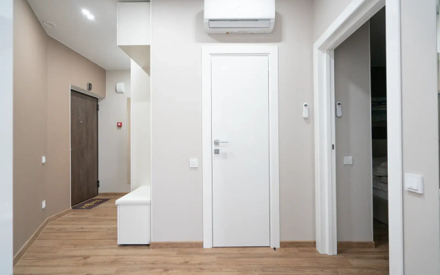 LS-Orange Apartments