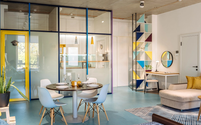 Апартаменты 2 Рускеала