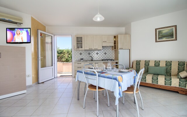 Front Beach Posto Vecchio 1 Guest House