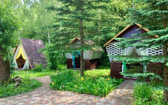 Eko-Otel Kochaki Ohotnichij Private house