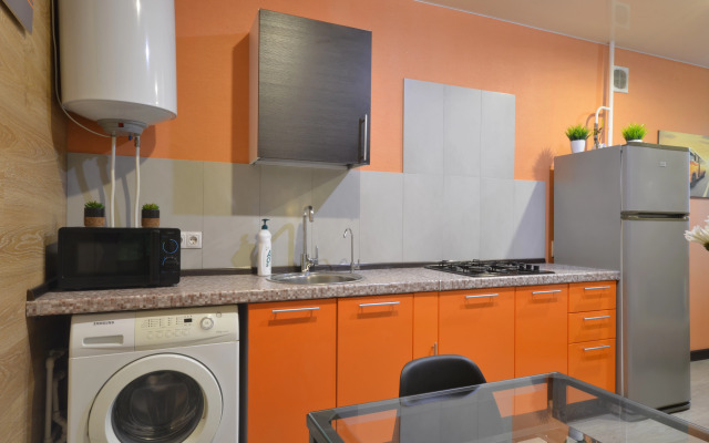 Квартира Как Дома 76 на Набережной