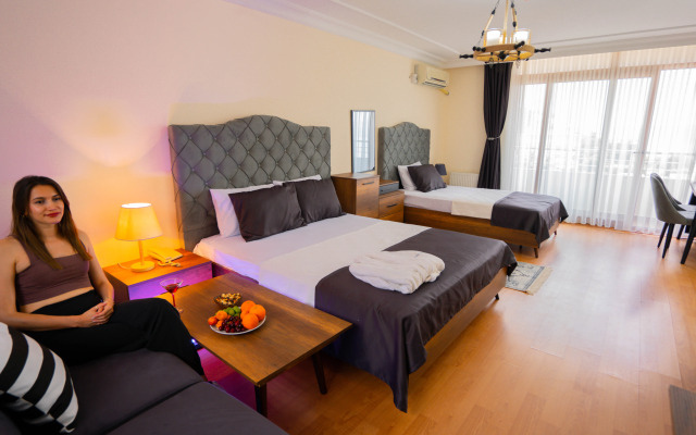 Cihangir by Aydin Suite
