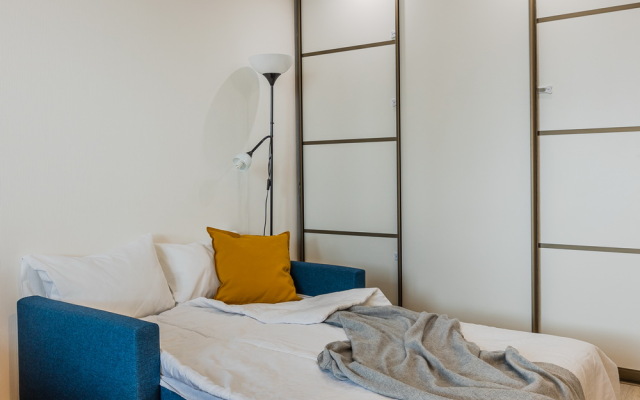 Pargolovo Fyodora Abramova 21/3 Apartments