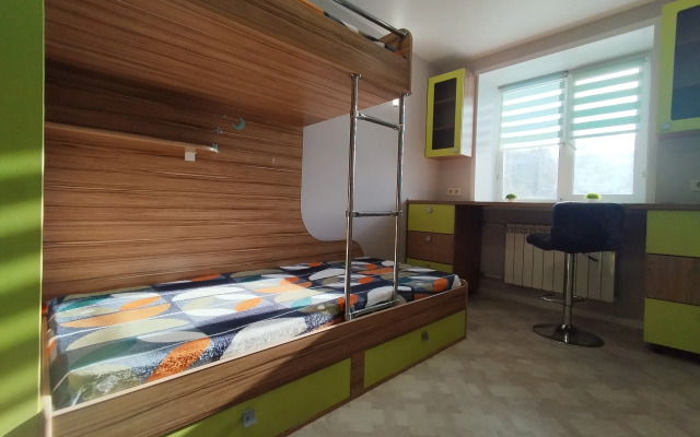 Semeynye Na Moskovskom Apartments