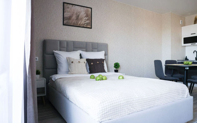 Квартира Apart Royal Элеганс - Скромная Элегантность